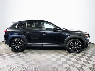 2026 Mazda Mazda CX-50 2.5 Turbo AWD