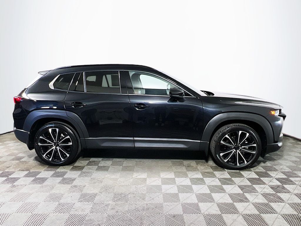 2026 Mazda Mazda CX-50 2.5 Turbo AWD