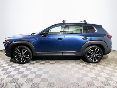 2026 Mazda Mazda CX-50 2.5 S Premium AWD