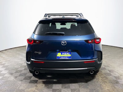 2026 Mazda Mazda CX-50 2.5 S Premium AWD