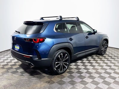 2026 Mazda Mazda CX-50 2.5 S Premium AWD