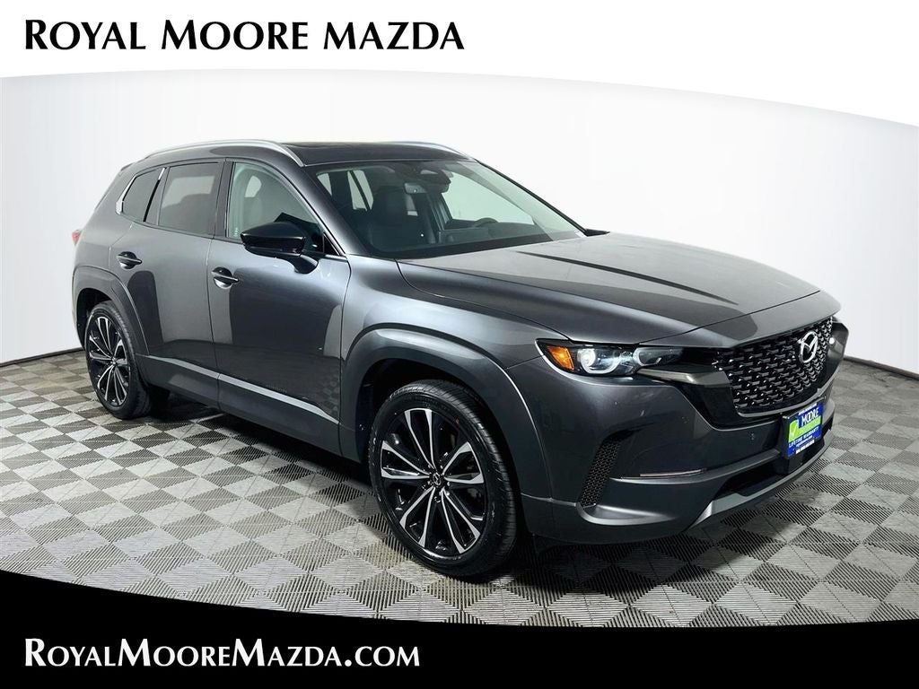2026 Mazda Mazda CX-50 2.5 S Premium S