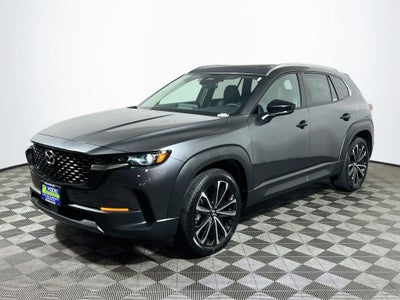 2026 Mazda Mazda CX-50 2.5 S Premium S