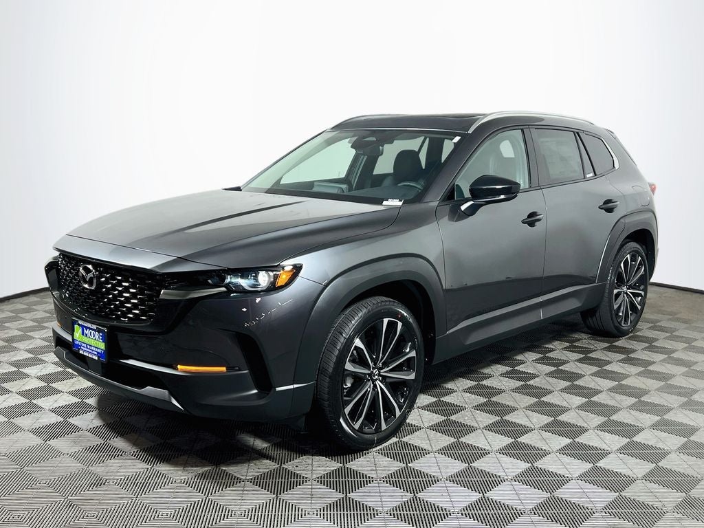 2026 Mazda Mazda CX-50 2.5 S Premium S