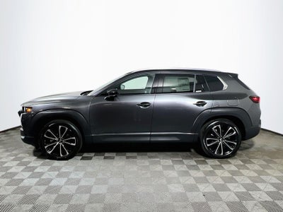2026 Mazda Mazda CX-50 2.5 S Premium S