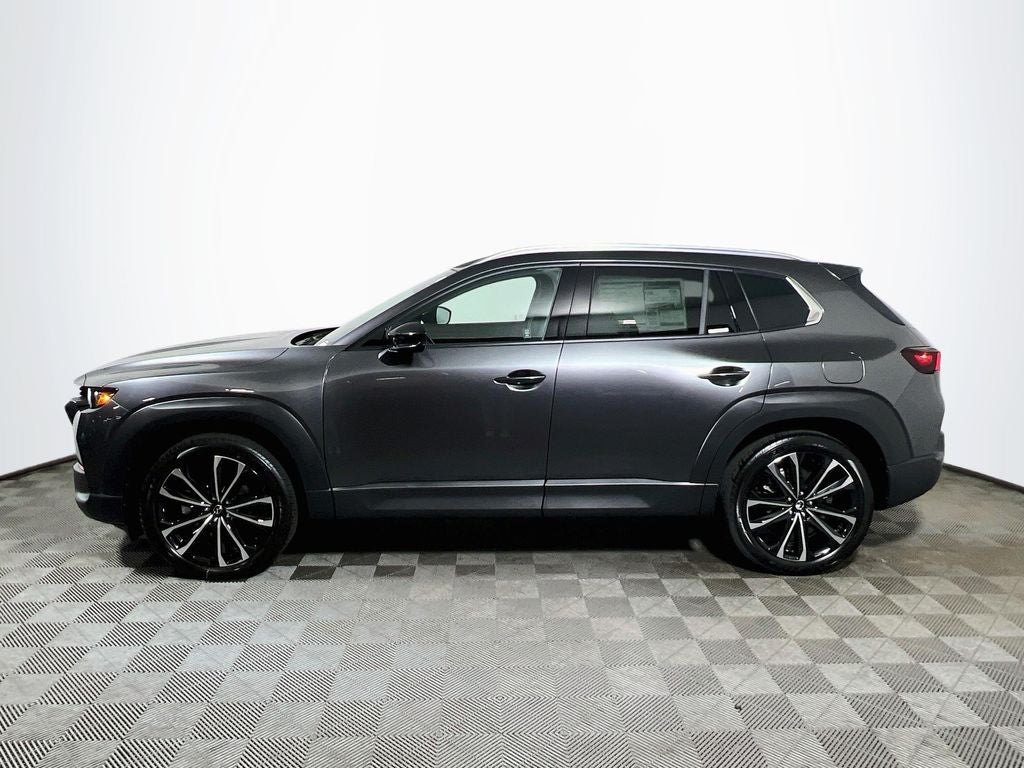 2026 Mazda Mazda CX-50 2.5 S Premium S