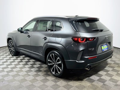 2026 Mazda Mazda CX-50 2.5 S Premium S