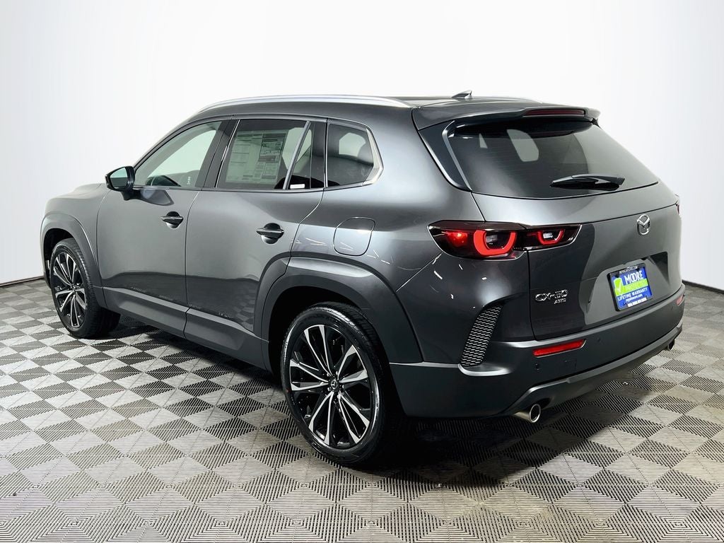 2026 Mazda Mazda CX-50 2.5 S Premium S