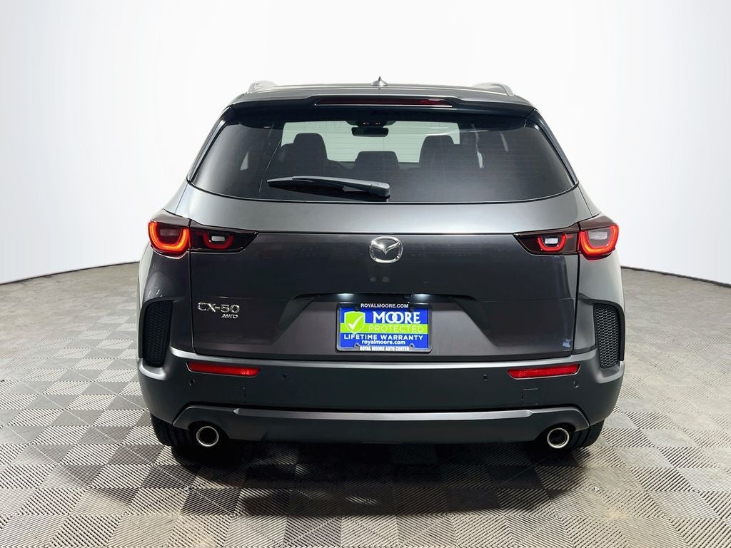 2026 Mazda Mazda CX-50 2.5 S Premium S