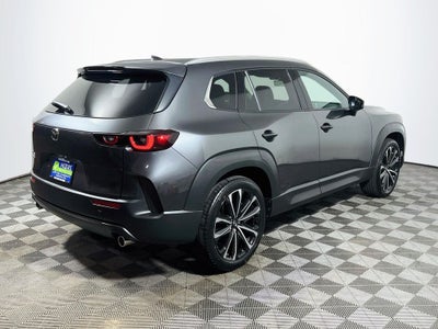 2026 Mazda Mazda CX-50 2.5 S Premium S