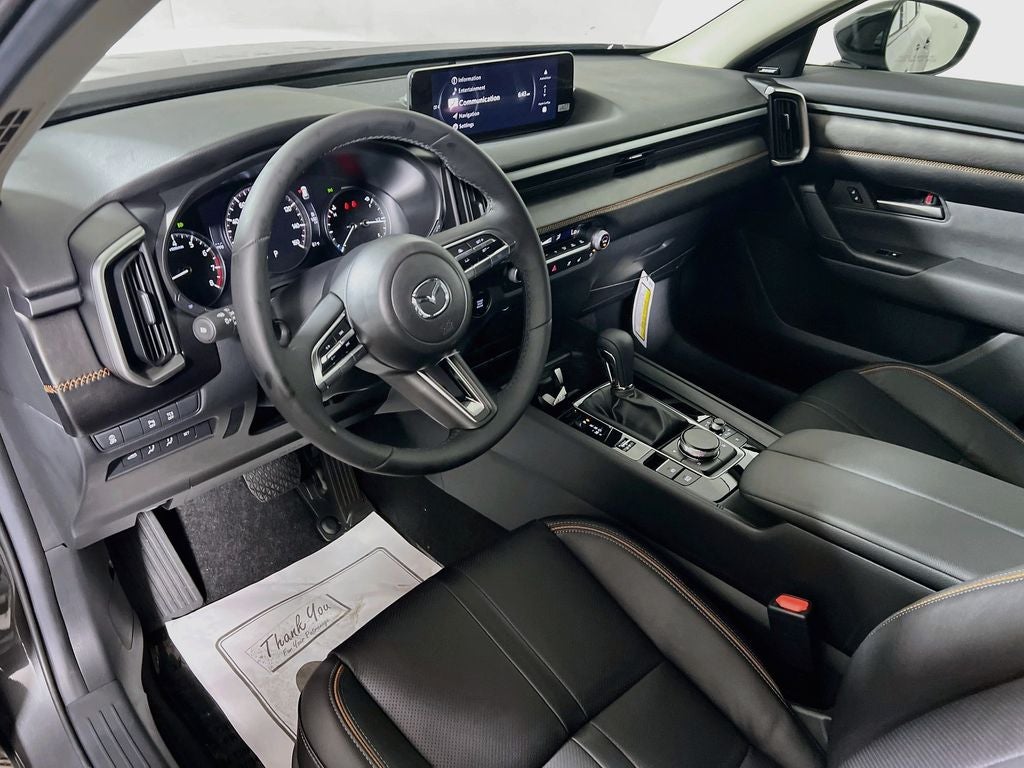 2026 Mazda Mazda CX-50 2.5 S Premium S