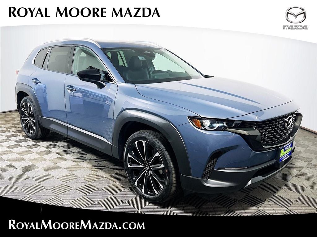2026 Mazda Mazda CX-50 2.5 S Premium AWD