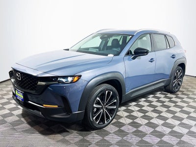 2026 Mazda Mazda CX-50 2.5 S Premium AWD