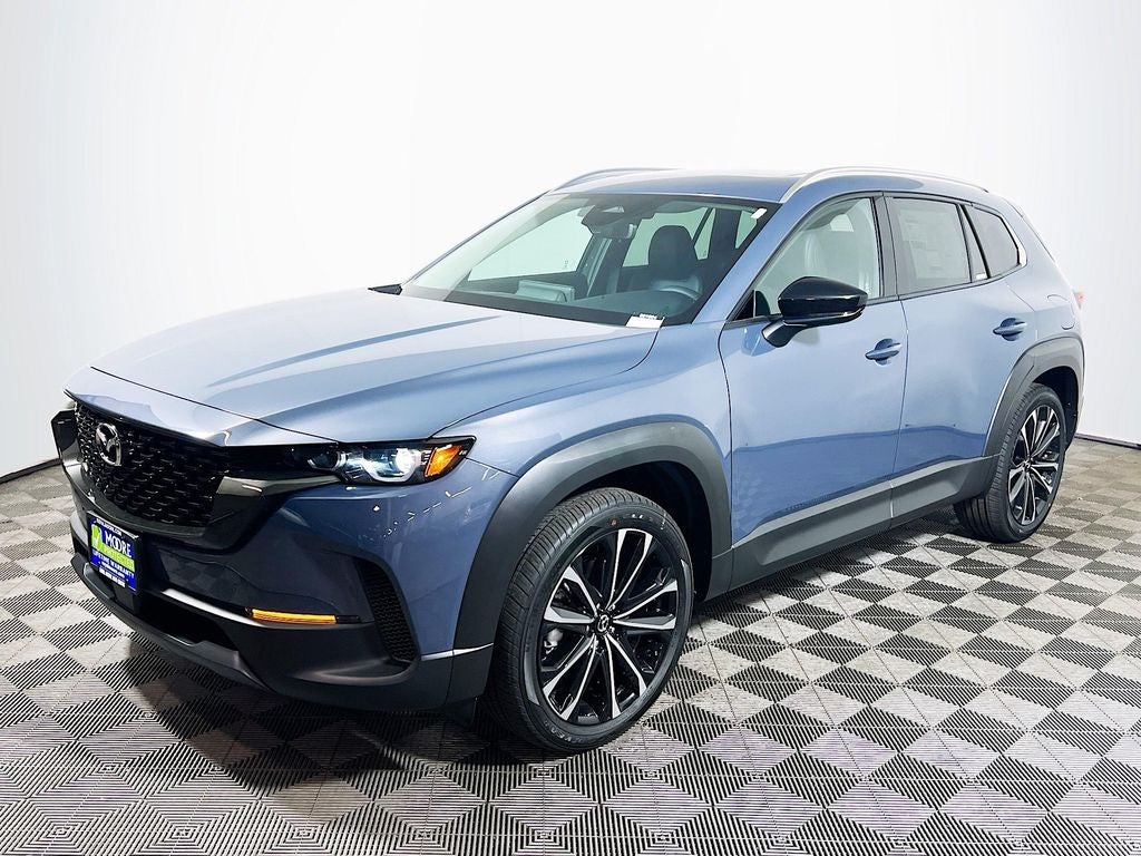 2026 Mazda Mazda CX-50 2.5 S Premium AWD
