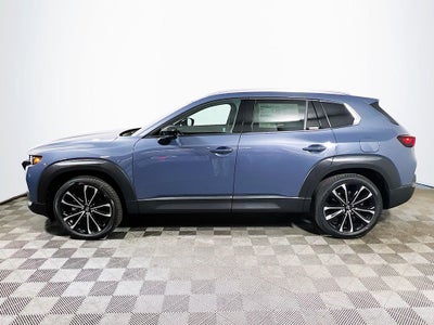 2026 Mazda Mazda CX-50 2.5 S Premium AWD