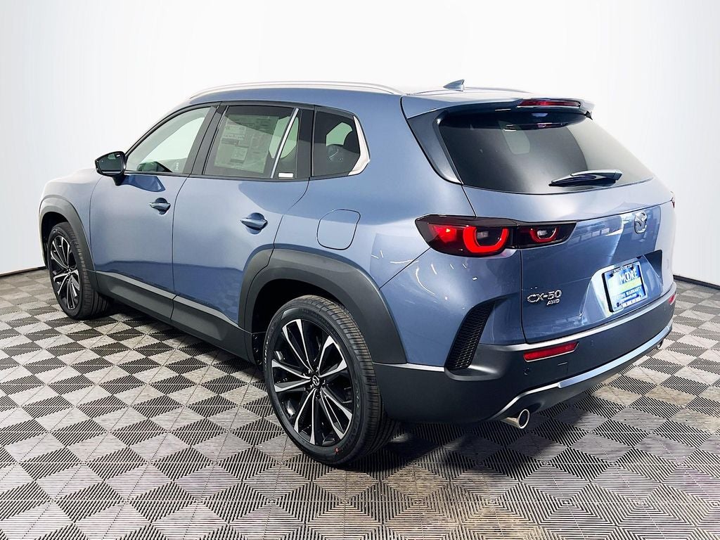 2026 Mazda Mazda CX-50 2.5 S Premium AWD
