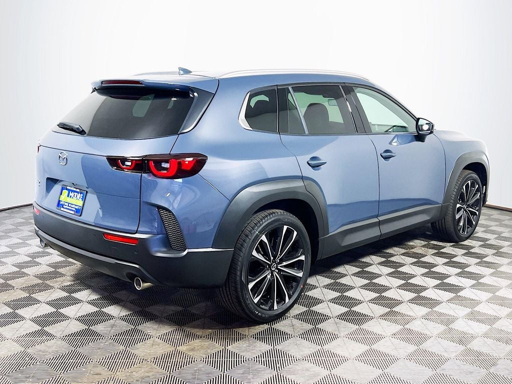 2026 Mazda Mazda CX-50 2.5 S Premium AWD