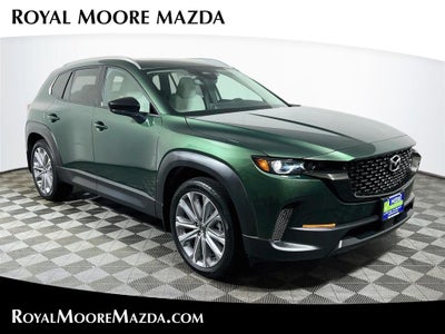 2026 Mazda Mazda CX-50 2.5 S Premium S