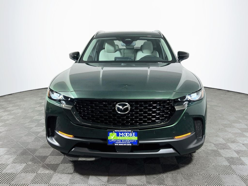 2026 Mazda Mazda CX-50 2.5 S Premium S