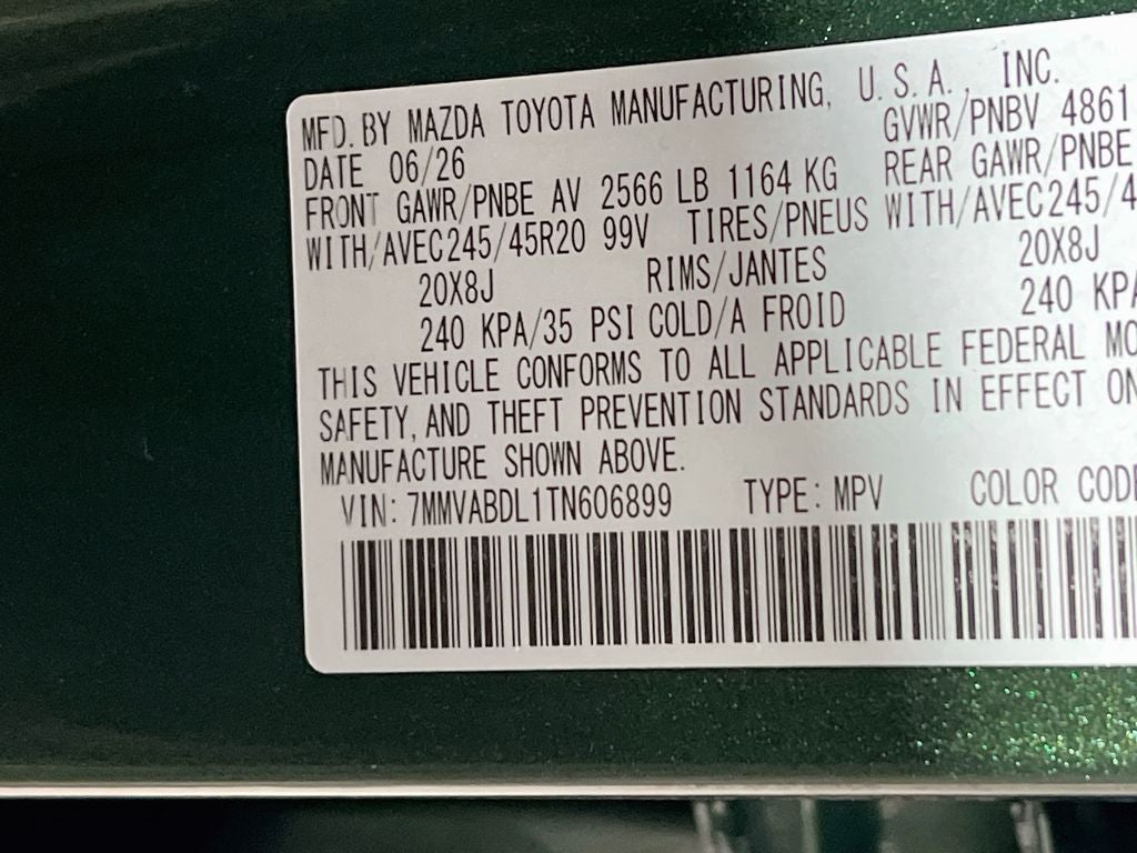 2026 Mazda Mazda CX-50 2.5 S Premium S