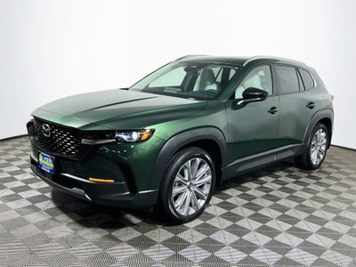 2026 Mazda Mazda CX-50 2.5 S Premium S