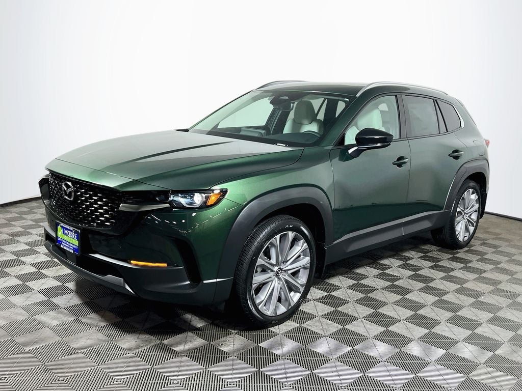 2026 Mazda Mazda CX-50 2.5 S Premium S