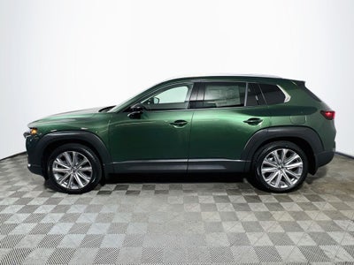 2026 Mazda Mazda CX-50 2.5 S Premium S
