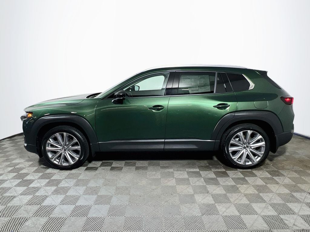 2026 Mazda Mazda CX-50 2.5 S Premium S