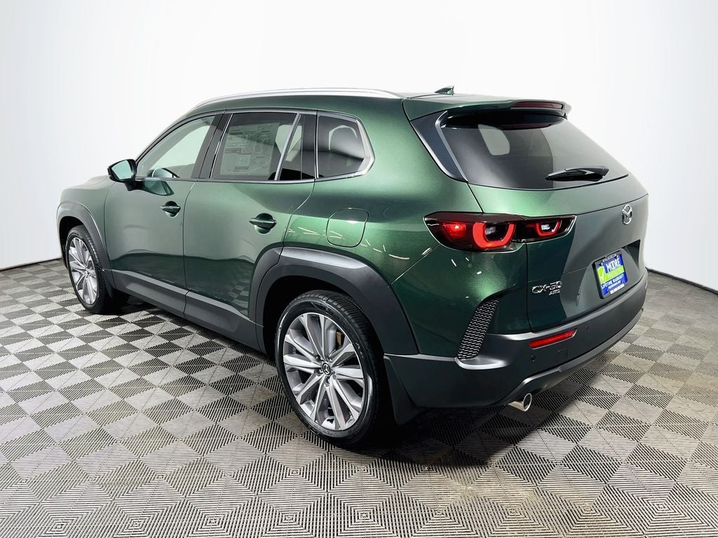 2026 Mazda Mazda CX-50 2.5 S Premium S