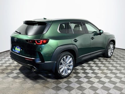 2026 Mazda Mazda CX-50 2.5 S Premium S