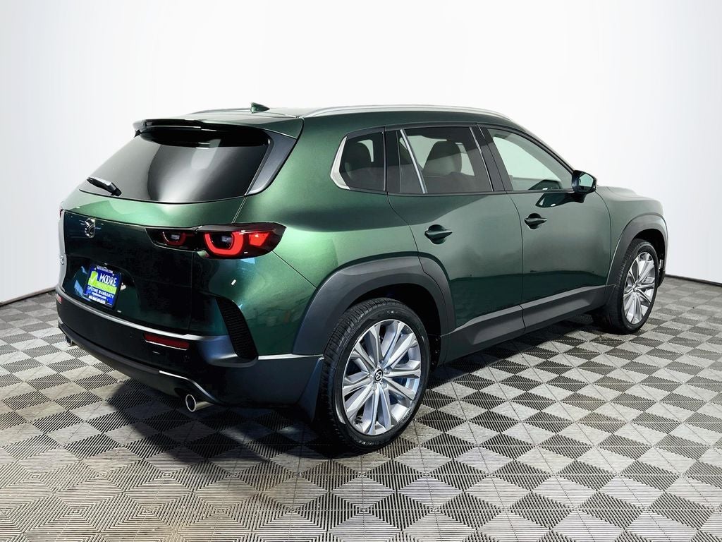 2026 Mazda Mazda CX-50 2.5 S Premium S