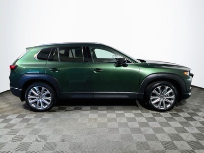 2026 Mazda Mazda CX-50 2.5 S Premium S