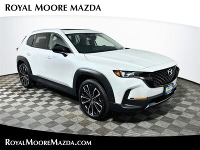 2026 Mazda Mazda CX-50 2.5 S Premium S