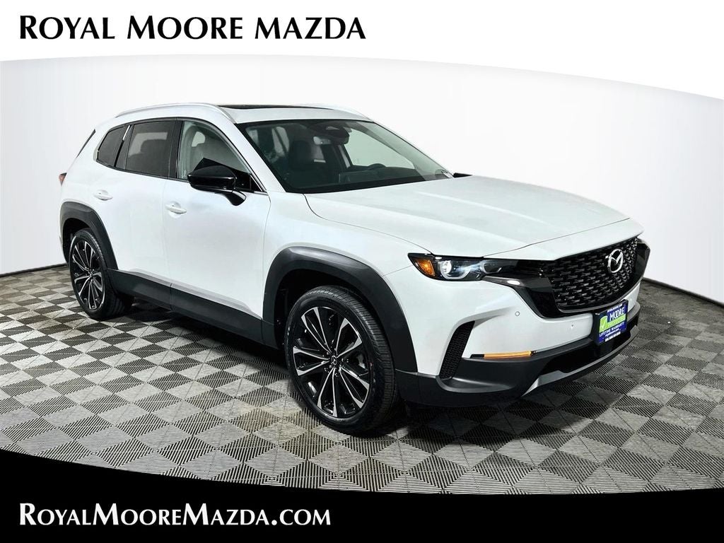 2026 Mazda Mazda CX-50 2.5 S Premium S