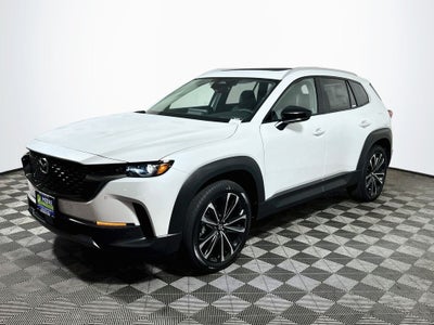 2026 Mazda Mazda CX-50 2.5 S Premium S