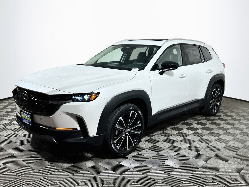 2026 Mazda Mazda CX-50 2.5 S Premium S