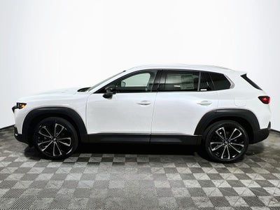 2026 Mazda Mazda CX-50 2.5 S Premium S