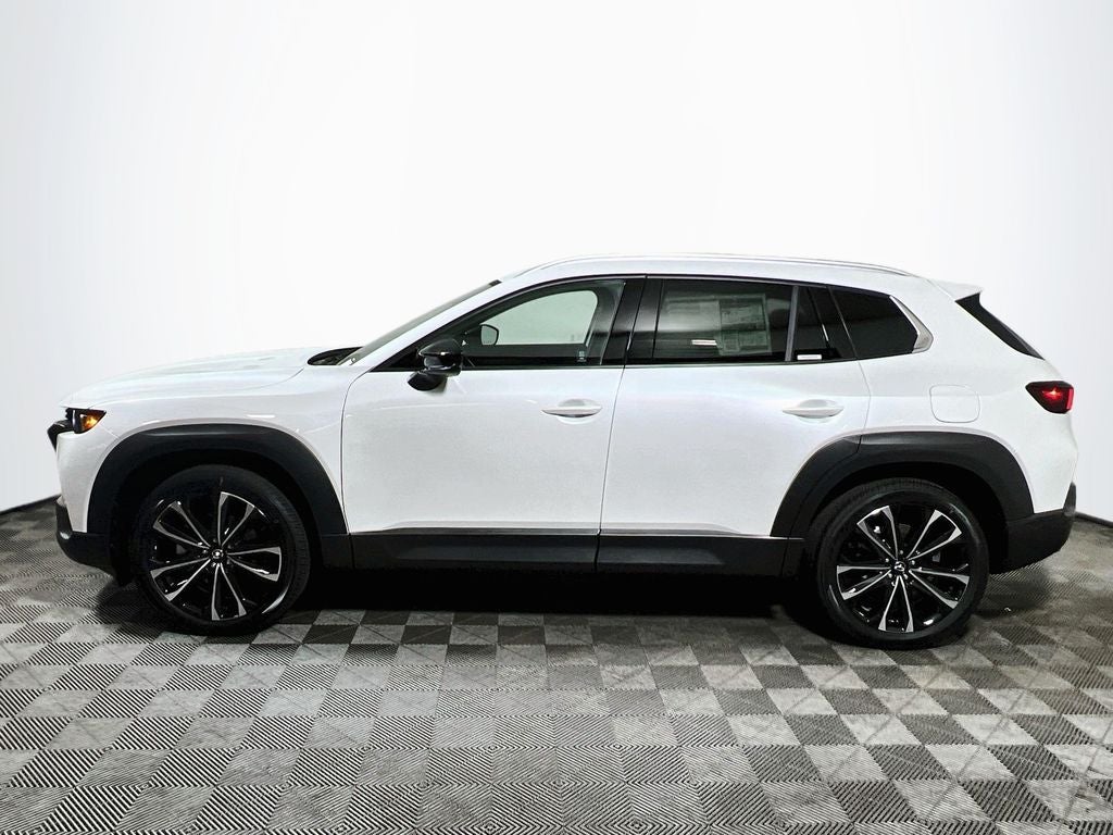 2026 Mazda Mazda CX-50 2.5 S Premium S