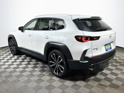 2026 Mazda Mazda CX-50 2.5 S Premium S