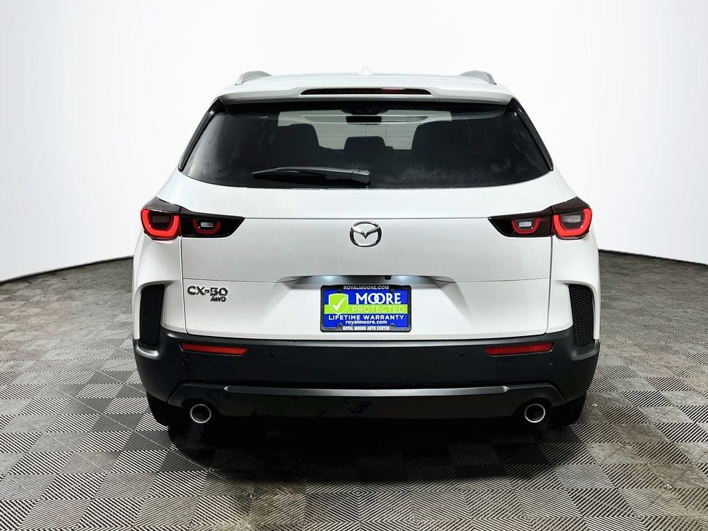 2026 Mazda Mazda CX-50 2.5 S Premium S