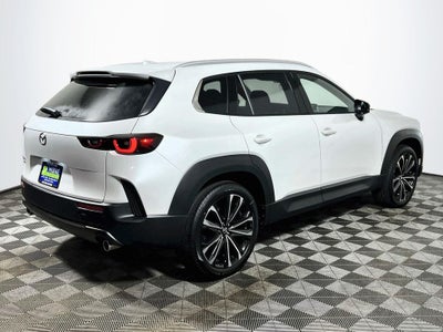 2026 Mazda Mazda CX-50 2.5 S Premium S