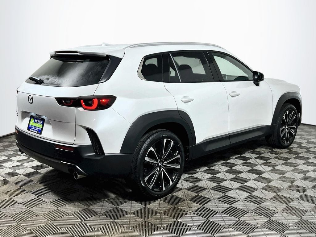 2026 Mazda Mazda CX-50 2.5 S Premium S