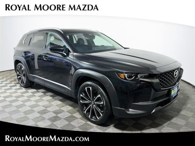 2026 Mazda Mazda CX-50 2.5 S Premium S