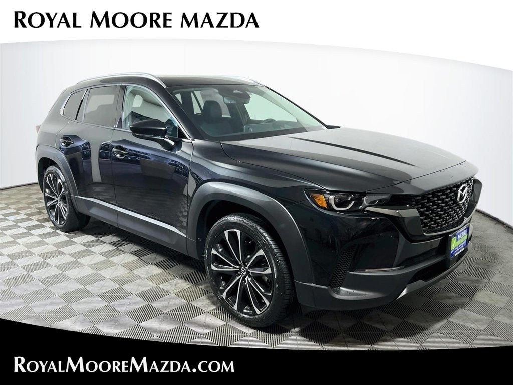 2026 Mazda Mazda CX-50 2.5 S Premium S