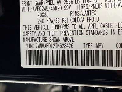 2026 Mazda Mazda CX-50 2.5 S Premium S