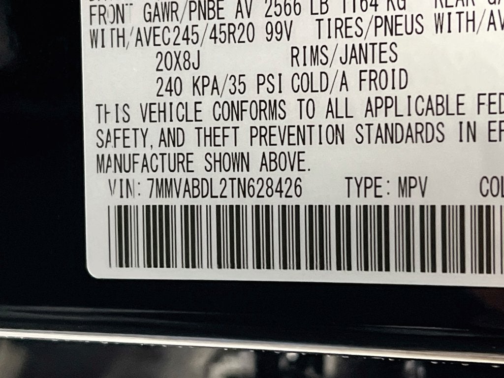 2026 Mazda Mazda CX-50 2.5 S Premium S
