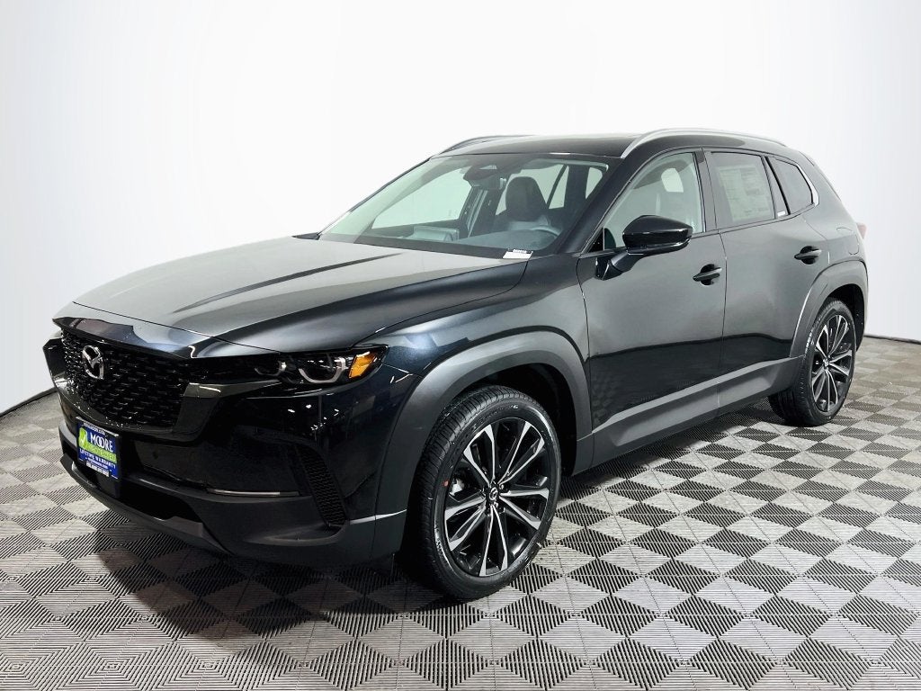 2026 Mazda Mazda CX-50 2.5 S Premium S