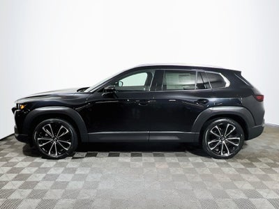 2026 Mazda Mazda CX-50 2.5 S Premium S