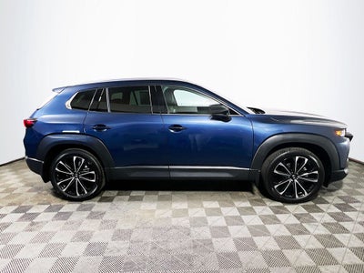 2026 Mazda Mazda CX-50 2.5 S Premium AWD