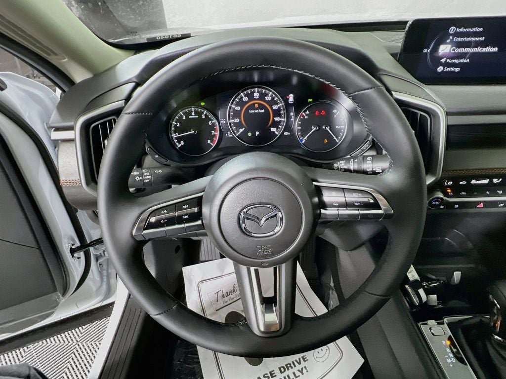 2026 Mazda Mazda CX-50 2.5 S Premium S